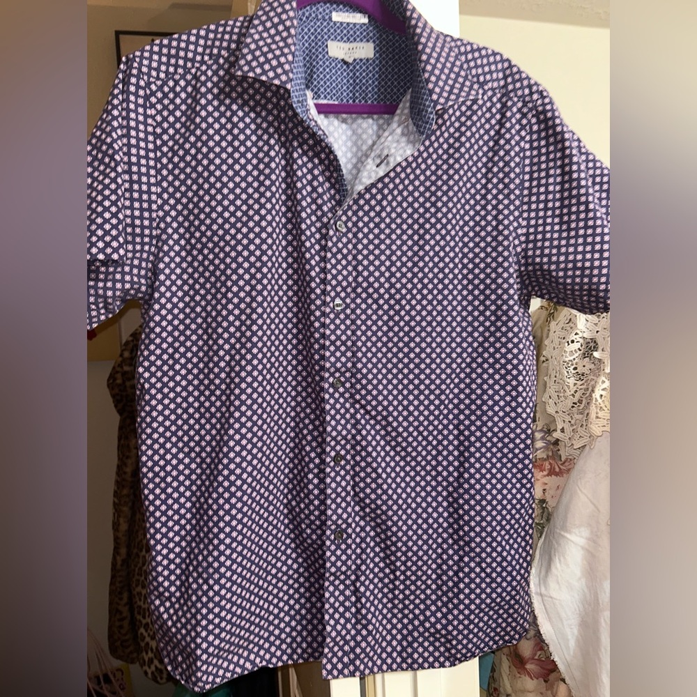 Preloved Ted Baker Button Down Shirt